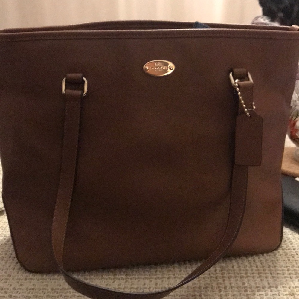 Coach Tote Bag